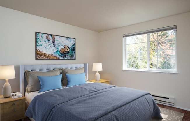 Murrayhill Park Apartments | Bedroom