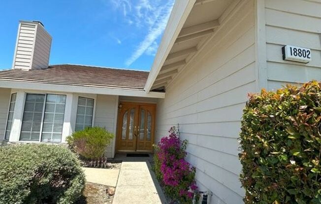 Nor Cal Realty, Inc. - 3 Bedroom 2  Bath with 2 car garage in Palomares Hills