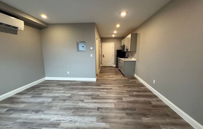 Studio, 1 bath, 362 sqft, $2,050, Unit 307