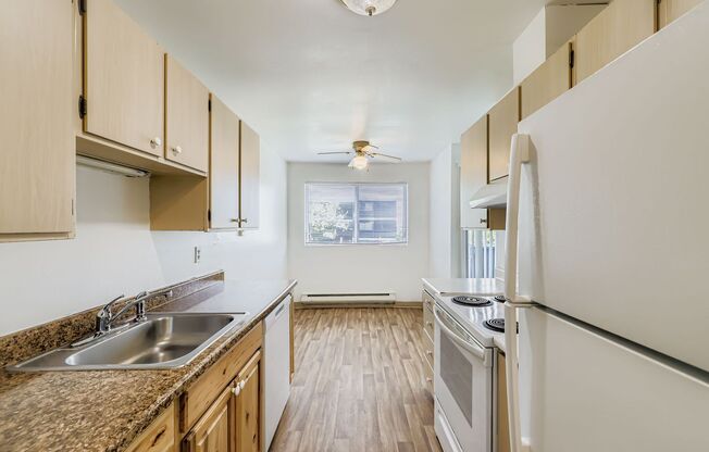 1 bed, 1 bath, 830 sqft, $1,495, Unit Unit 206