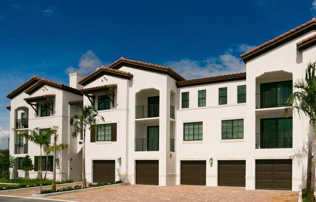 Available Garages and Storage Units at Mirador at Doral by Windsor, Florida, 33122