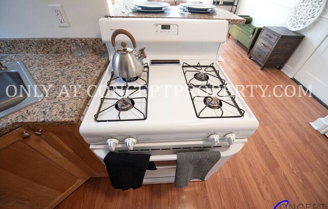 1 bed, 1 bath, 500 sqft, $1,075, Unit 20 - R