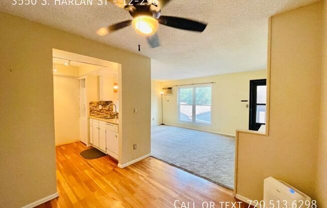 3550 S. HARLAN ST.