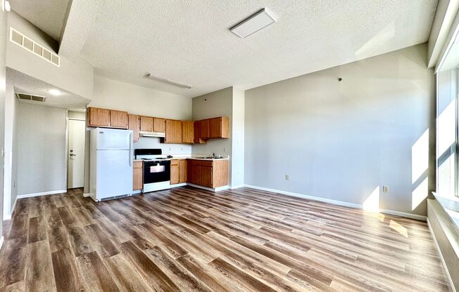 2 beds, 1 bath, 1,000 sqft, $1,082, Unit 510