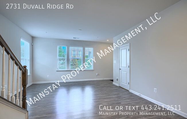 2731 DUVALL RDG RD