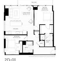 Partner-provided photo for $2430 unit