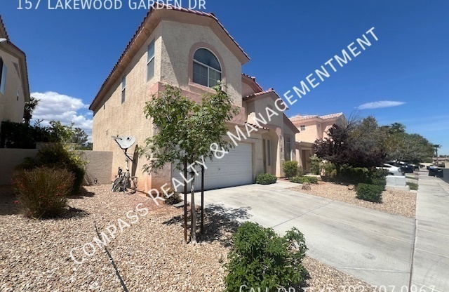 157 LAKEWOOD GDN DR