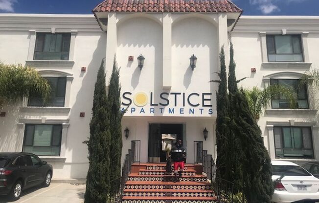 The Solstice
