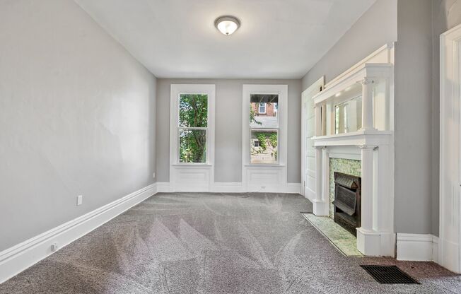 Huge 4 Bedroom with Fenced Yard on Quiet Street