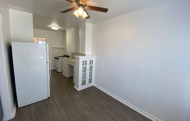 1 bed, 1 bath, 541 sqft, $1,795