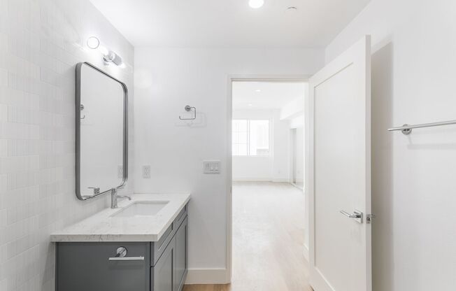 Studio, 1 bath, $1,925, Unit 101