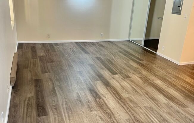 Studio, 1 bath, 413 sqft, $1,295, Unit 212