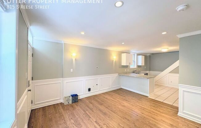 815 S Reese St