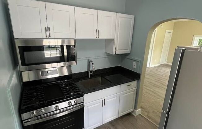 Gorgeous Studio Apartment in quiet Pittsfield Street