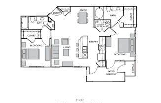 Partner-provided photo for $1735 unit