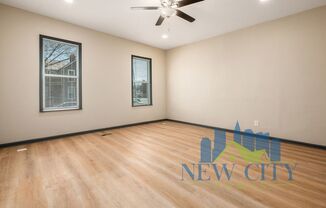 2 beds, 1.5 baths, $1,550