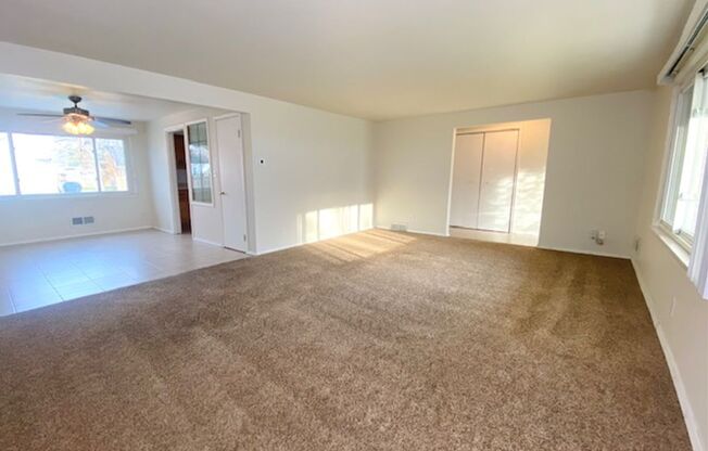 2 beds, 1 bath, $1,495