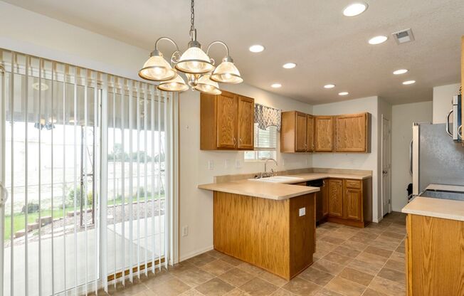 Lovely Home in North Pueblo!