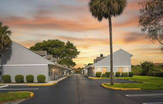 Wallis Townhomes - 5201 Wallis Rd West Palm Beach, FL 33415