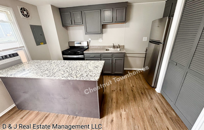 Remodeled 2 Bedroom Townhouses for rent in Manchester! Pets Welcome!