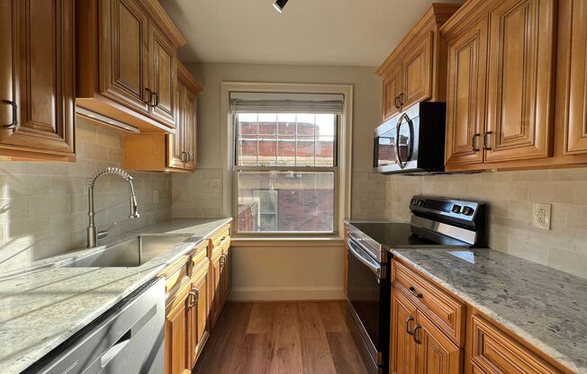Mayflower Apartments