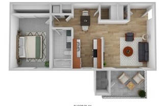 Partner-provided photo for $1369 unit