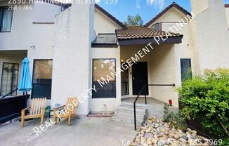 2890 Huntington Blvd #149