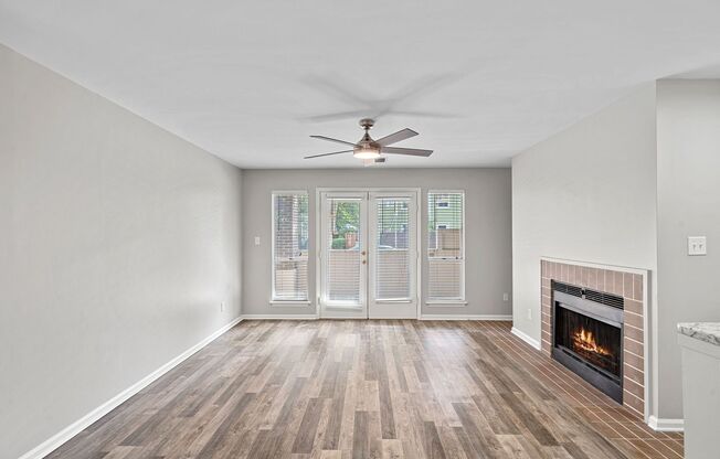 Unique 3 Bedroom/ 3 Full Bathroom 2 Story Condo in Historic Uptown Neighborhood