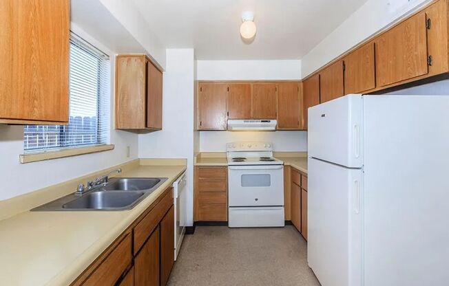 2 beds, 1.5 baths, 1,100 sqft, $1,565, Unit 309