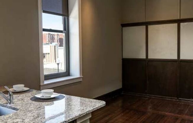 1 bed, 1 bath, 535 sqft, $975, Unit 204