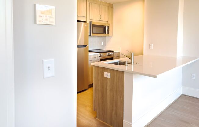 1 bed, 1 bath, $5,000, Unit 504