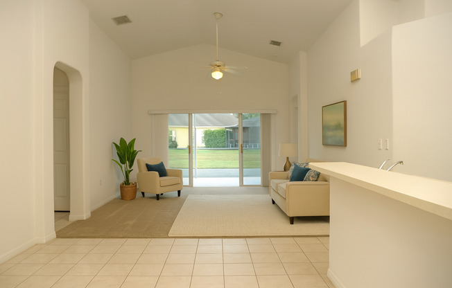 4 Bedroom Pool Home Available Now!