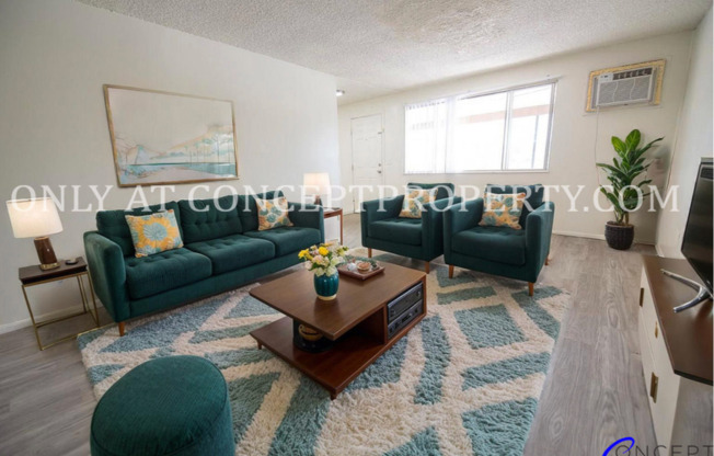 2 beds, 1 bath, 930 sqft, $1,249, Unit 55