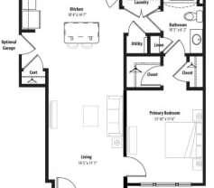 Partner-provided photo for $2058 unit
