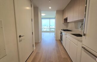 Studio, 1 bath, 496 sqft, $2,300, Unit 1618