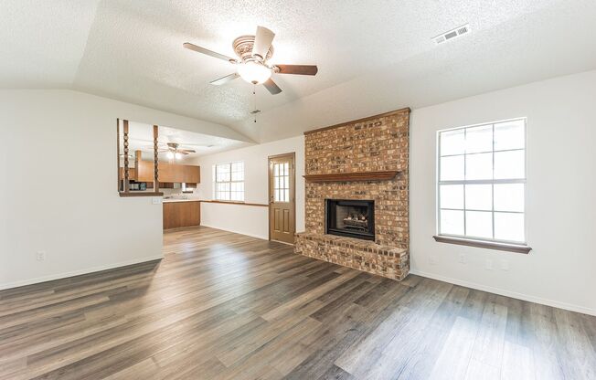 3/ 2  Home for Rent!