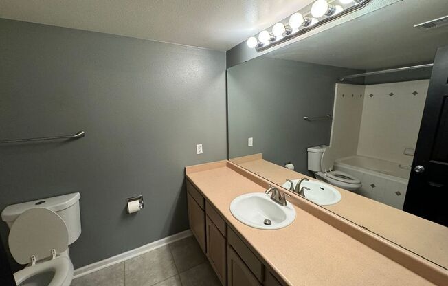 2 beds, 2 baths, $2,075