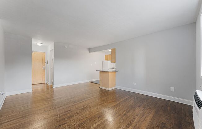 Studio, 1 bath, 369 sqft, $1,550, Unit 408