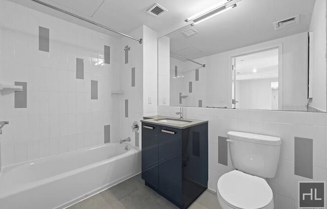 1 bed, 1 bath, $3,350, Unit 819