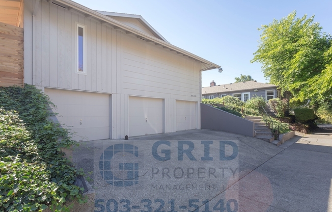 GPM475 - SE Woodward St (T1)