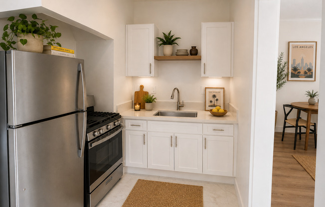 Studio, 1 bath, $1,225, Unit 110