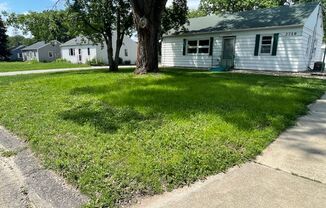 Recently Renovated 2 Bed 1 Bath