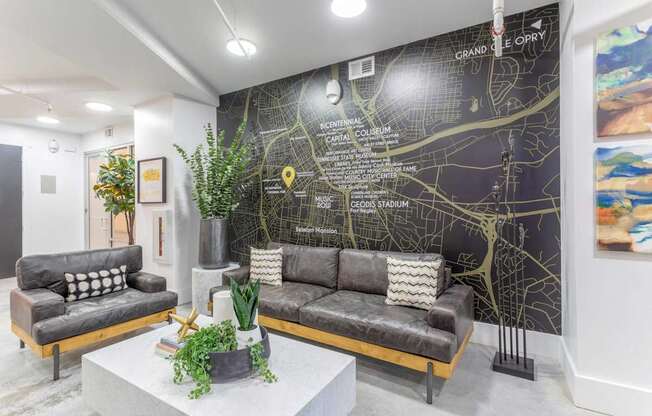 Luxury Downtown Nashville Apartments