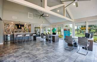 Club Room