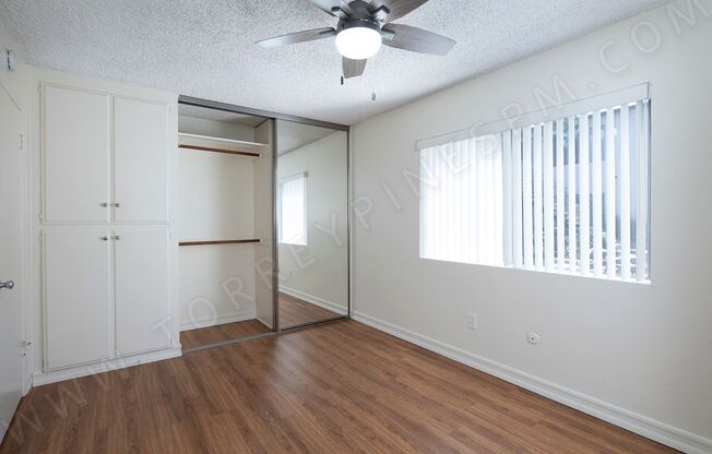 2 beds, 1 bath, $2,695