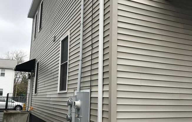 100 Knight St. Rear House