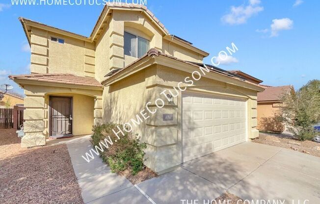 676 W FLAMING ARROW DR