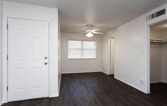 Studio, 1 bath, 393 sqft, $925, Unit 219