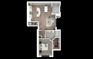 Partner-provided photo for $1384 unit