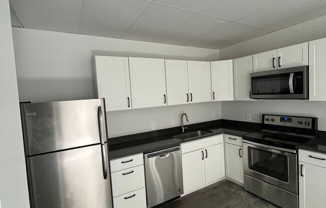 Apartments in the HEart of downtown Bozeman!